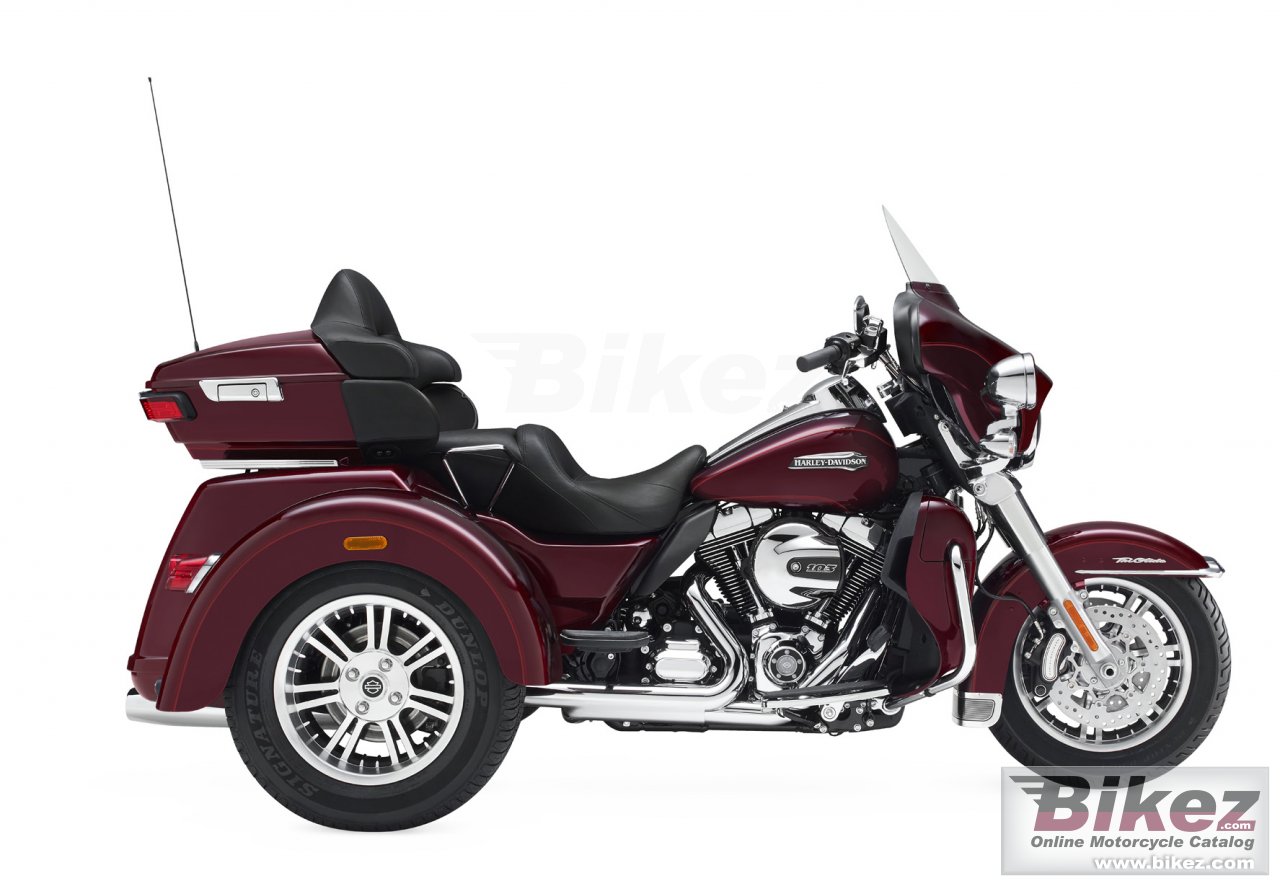 Harley-Davidson Tri Glide Ultra