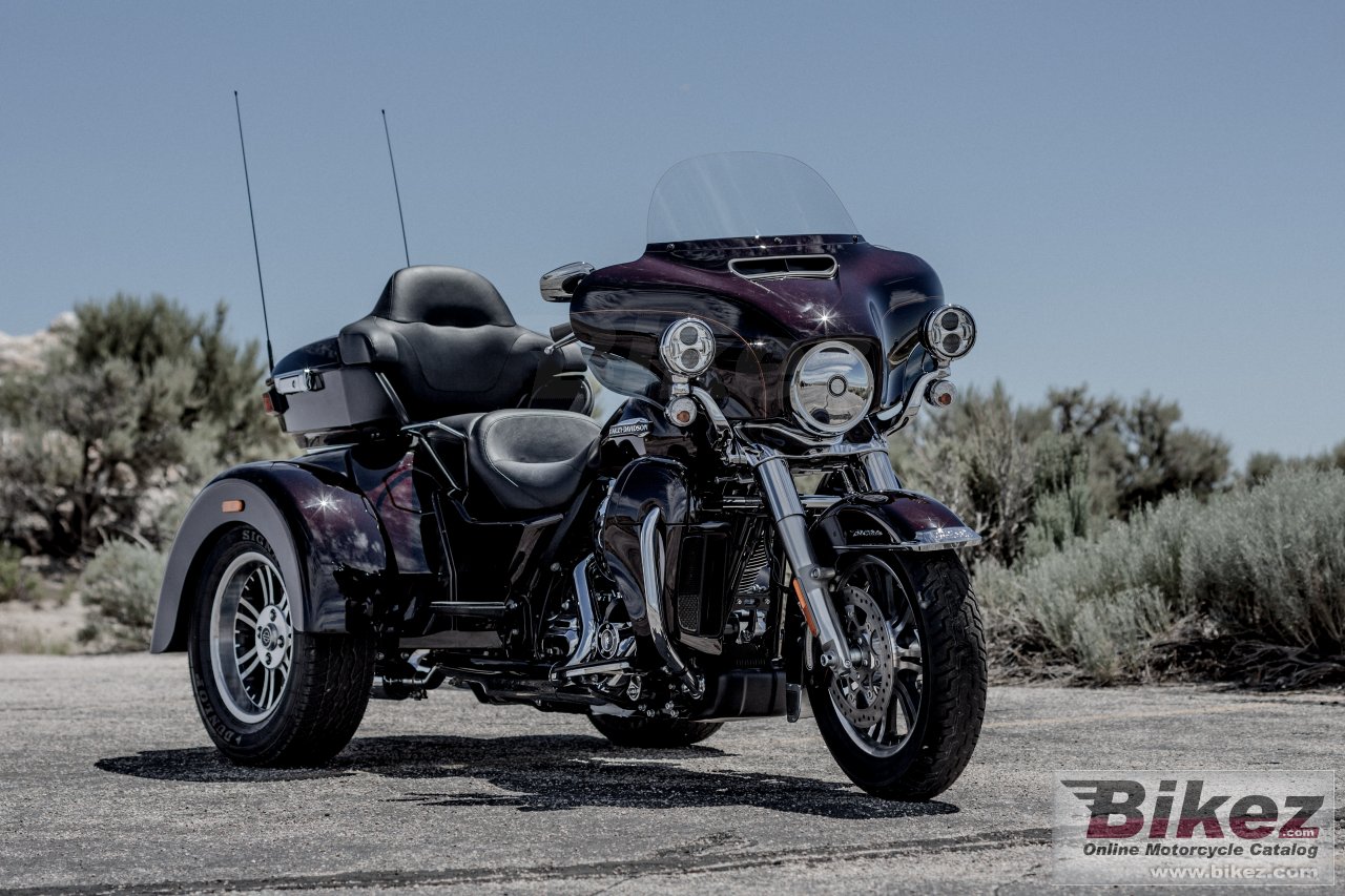 Thumbnail for Harley-Davidson Tri Glide Ultra 2015