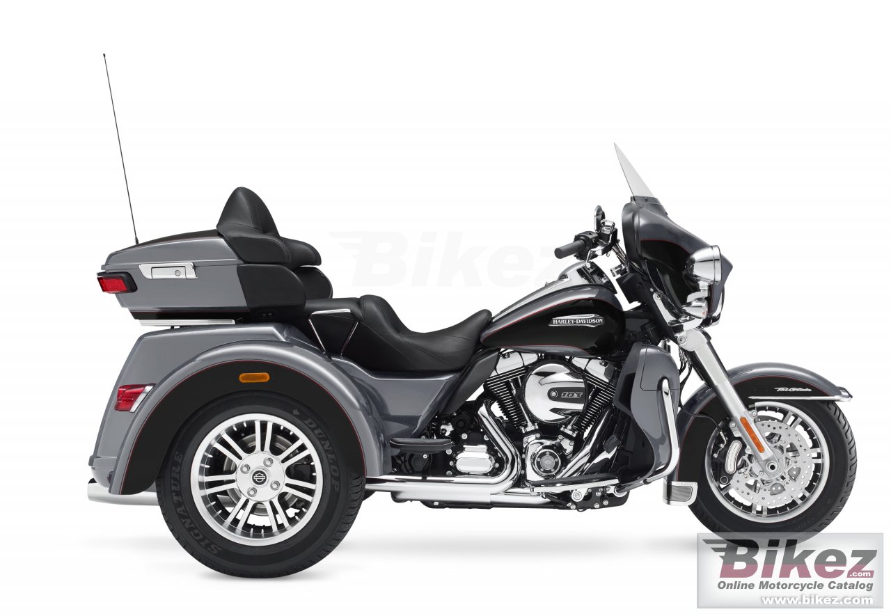 Harley-Davidson Tri Glide Ultra