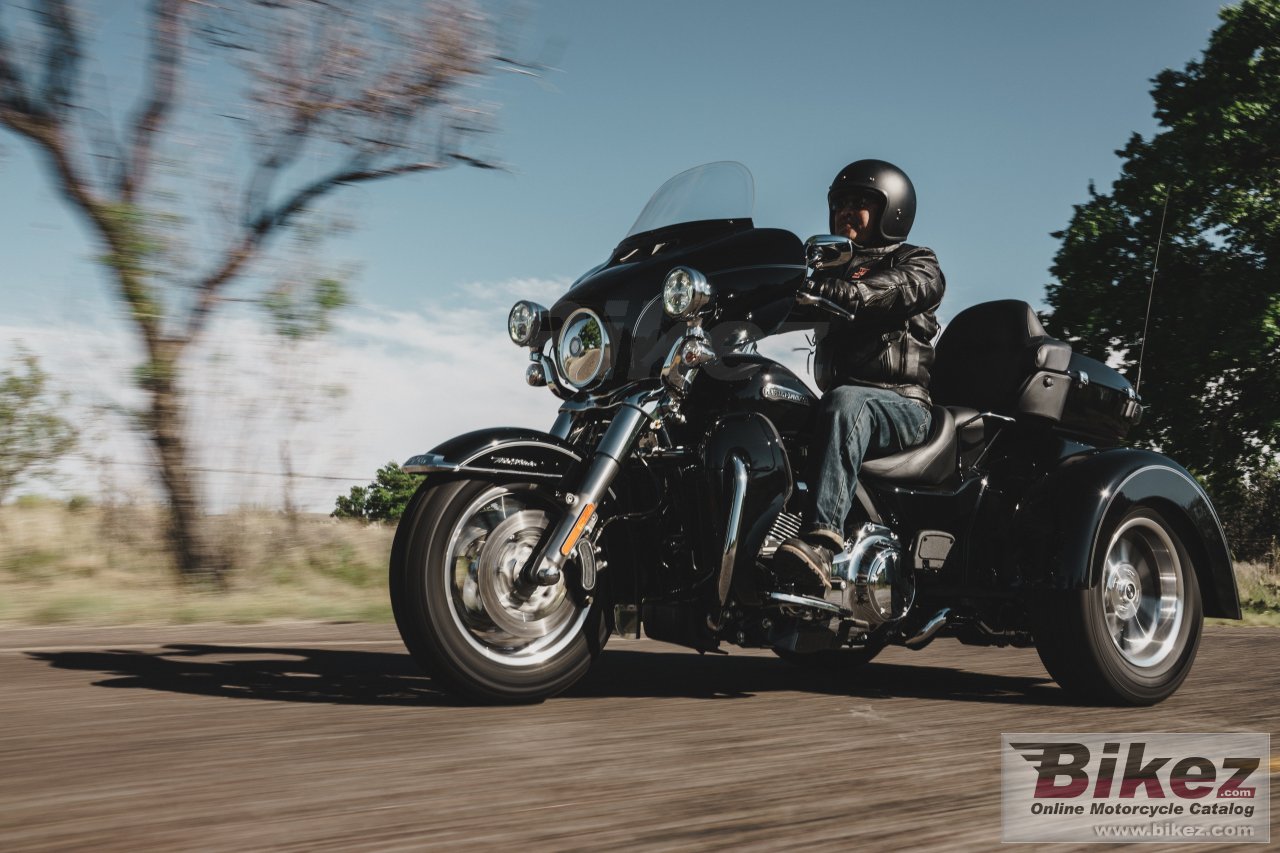 Thumbnail for Harley-Davidson Tri Glide Ultra 2016