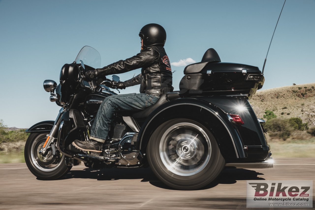 Thumbnail for Harley-Davidson Tri Glide Ultra 2016