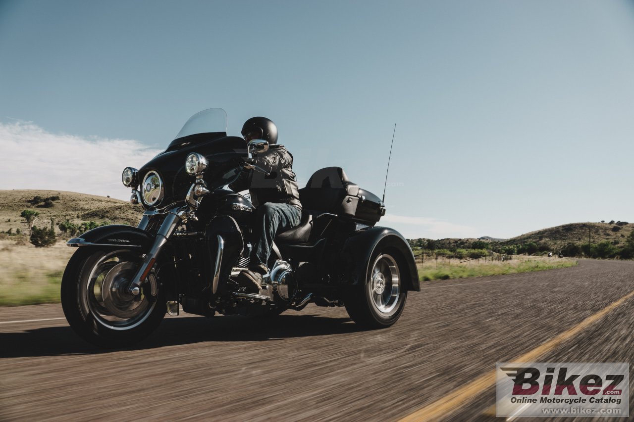 Thumbnail for Harley-Davidson Tri Glide Ultra 2016