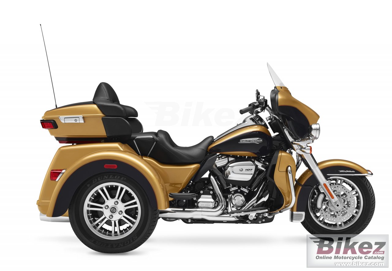 Harley-Davidson Tri Glide Ultra