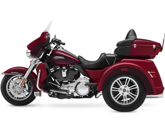 Thumbnail for Harley-Davidson Tri Glide Ultra 2017