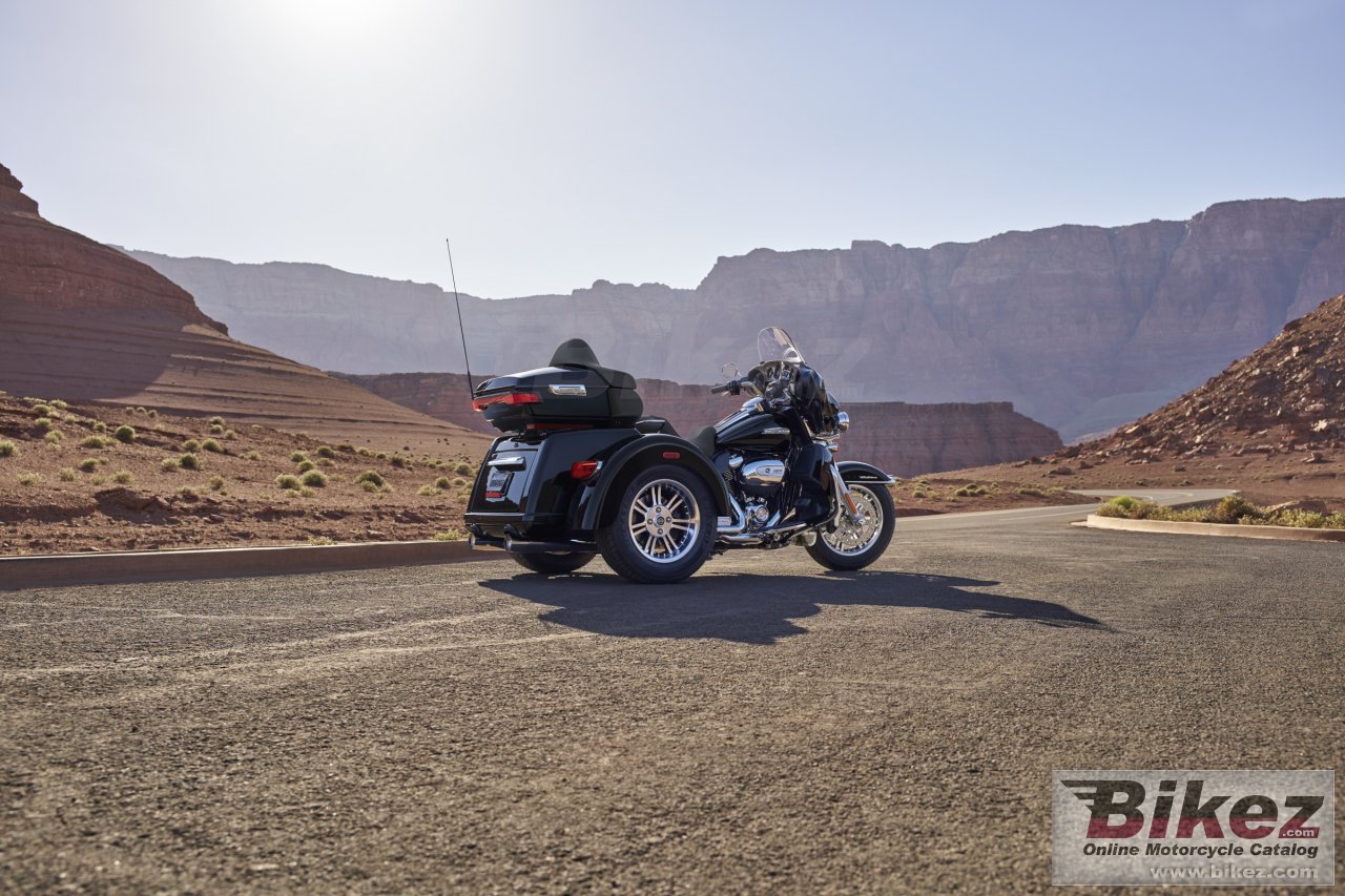 Thumbnail for Harley-Davidson Tri Glide Ultra 2017