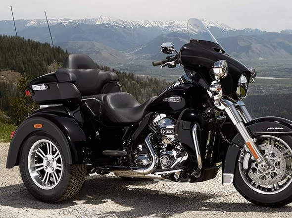Thumbnail for Harley-Davidson Tri Glide Ultra 2018