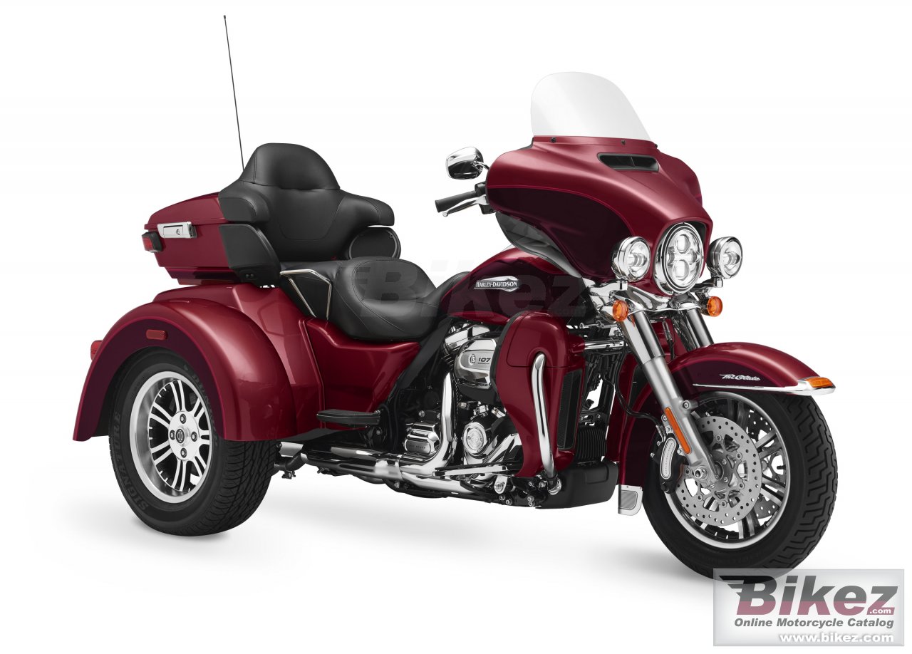 Harley-Davidson Tri Glide Ultra