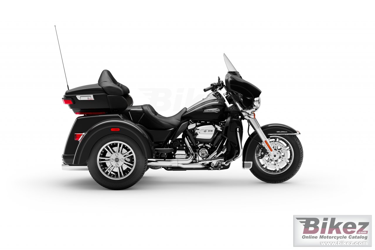 Thumbnail for Harley-Davidson Tri Glide Ultra 2019