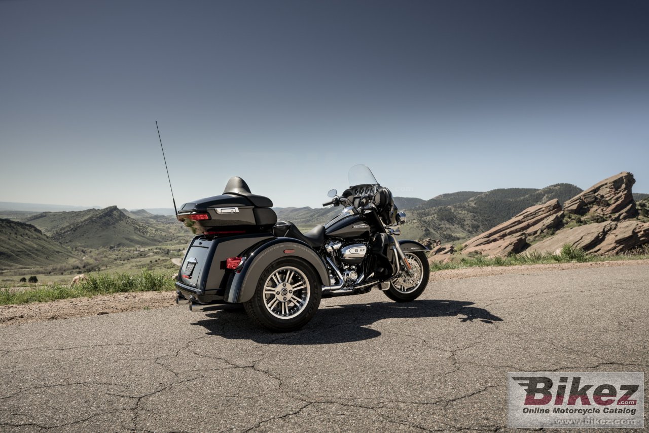 Thumbnail for Harley-Davidson Tri Glide Ultra 2019