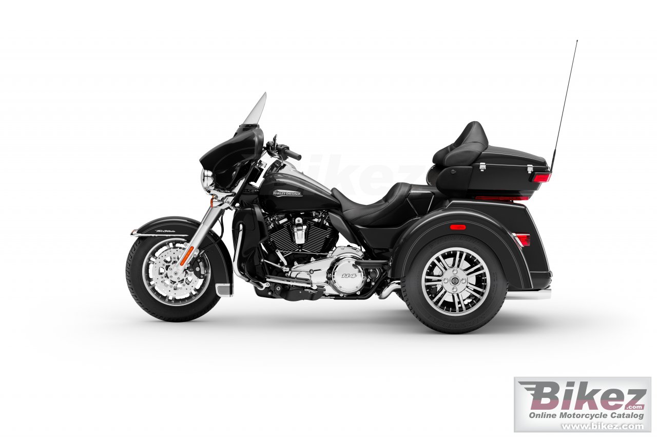 Thumbnail for Harley-Davidson Tri Glide Ultra 2019