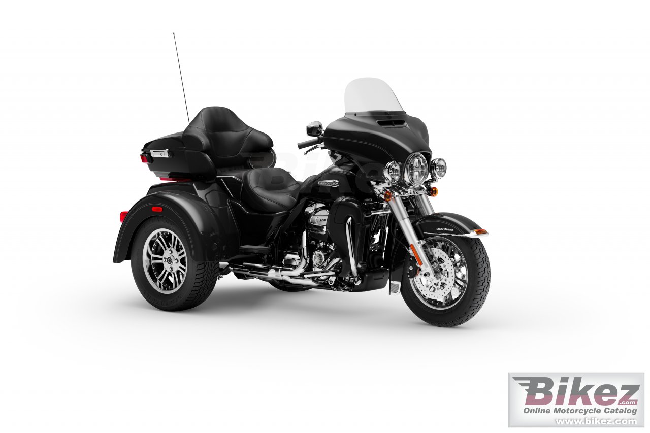 Harley-Davidson Tri Glide Ultra