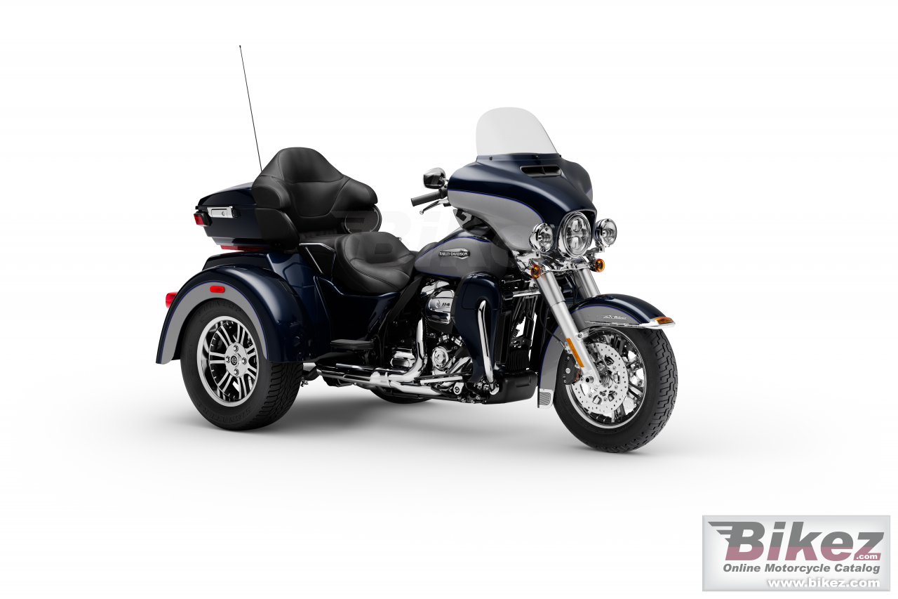 Harley-Davidson Tri Glide Ultra