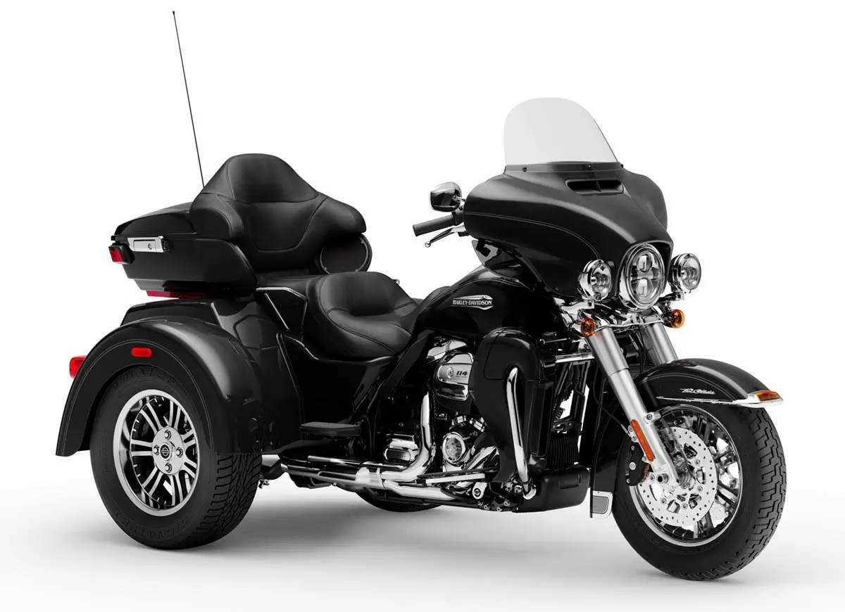 Thumbnail for Harley-Davidson Tri Glide Ultra 2020