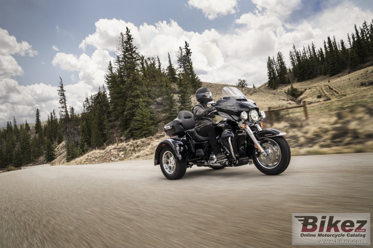 Thumbnail for Harley-Davidson Tri Glide Ultra 2020