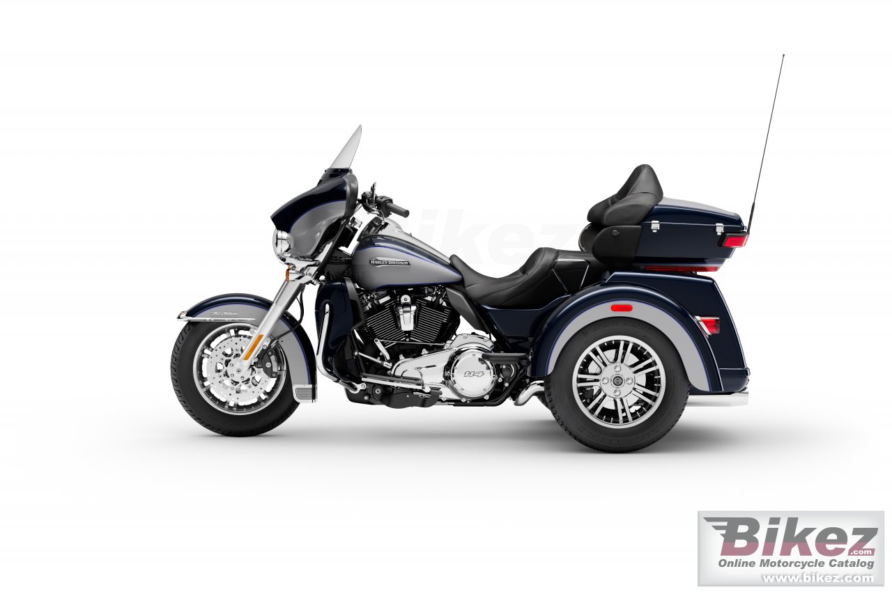 Thumbnail for Harley-Davidson Tri Glide Ultra 2020
