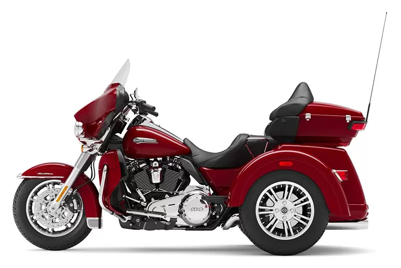 Thumbnail for Harley-Davidson Tri Glide Ultra 2021