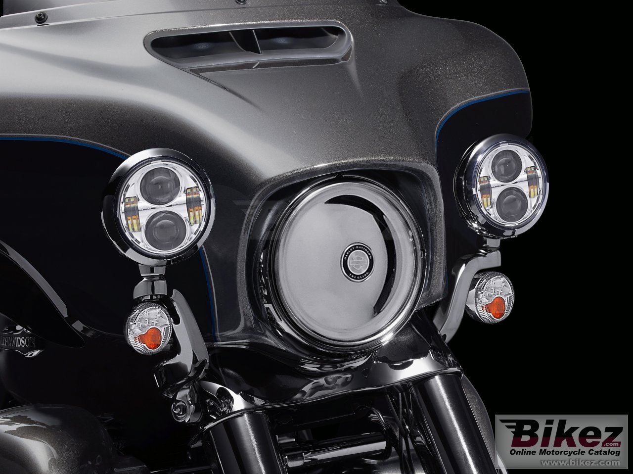 Thumbnail for Harley-Davidson Tri Glide Ultra 2021