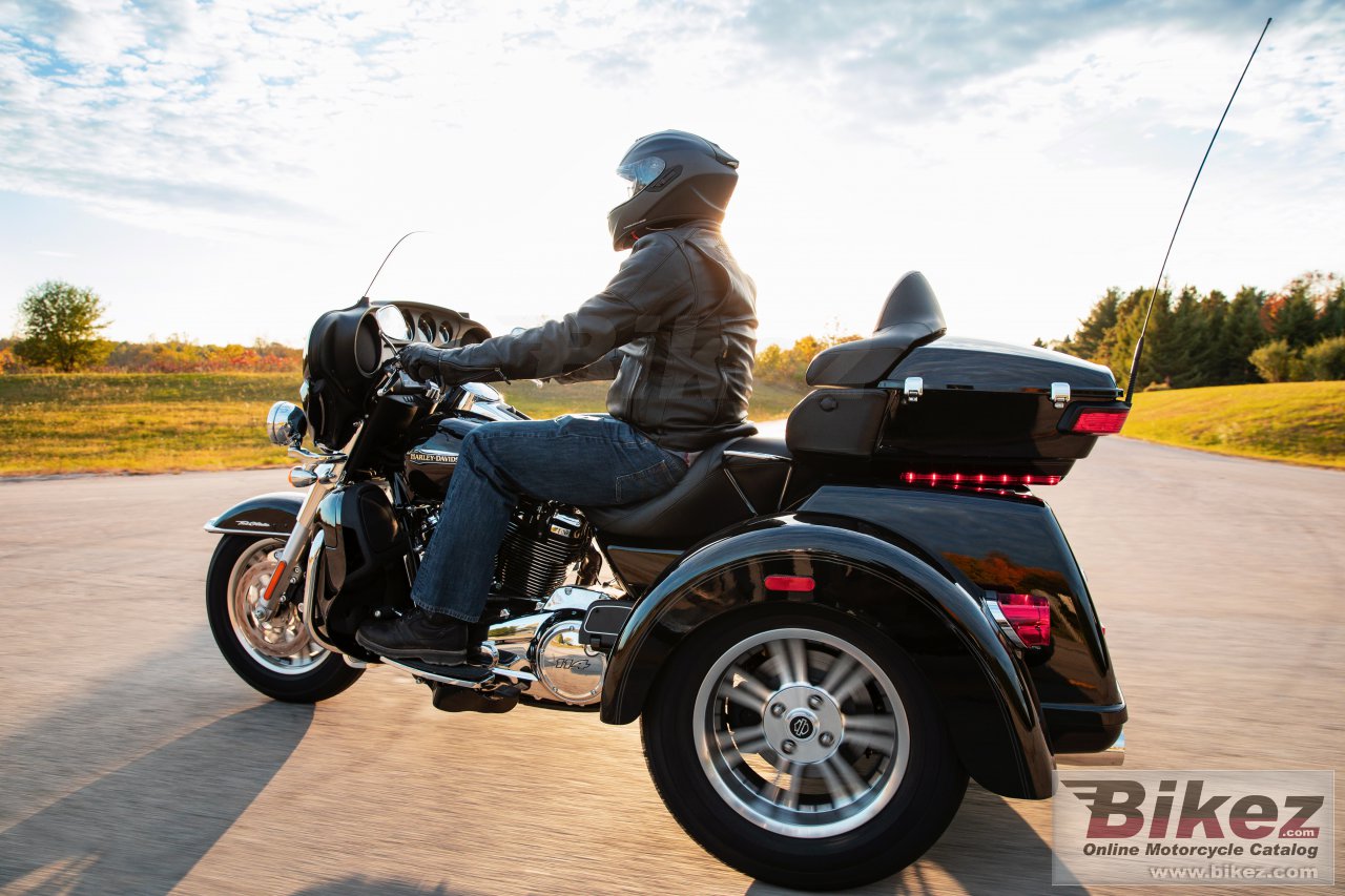 Thumbnail for Harley-Davidson Tri Glide Ultra 2021