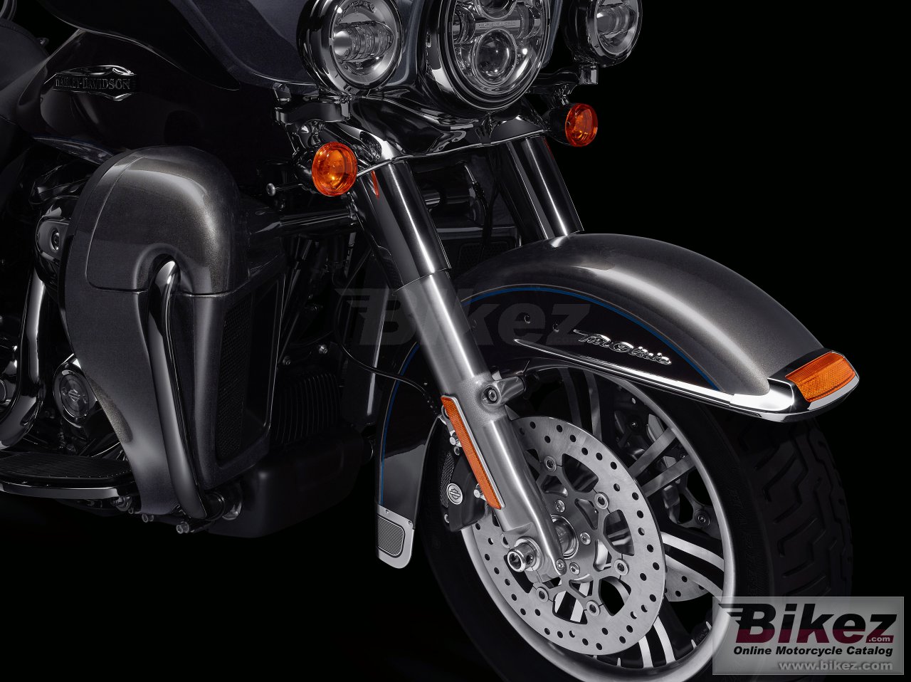 Thumbnail for Harley-Davidson Tri Glide Ultra 2021