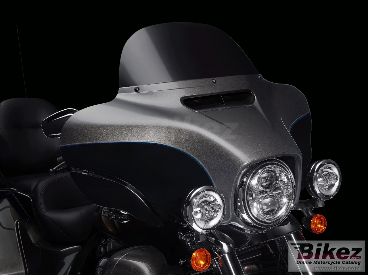 Thumbnail for Harley-Davidson Tri Glide Ultra 2021