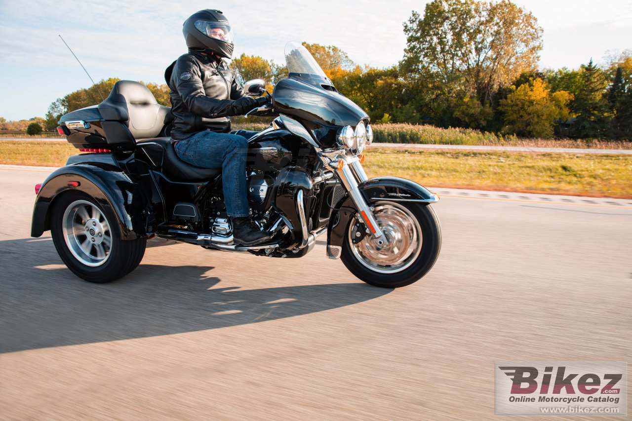 Thumbnail for Harley-Davidson Tri Glide Ultra 2021