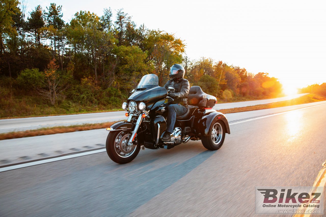 Thumbnail for Harley-Davidson Tri Glide Ultra 2021