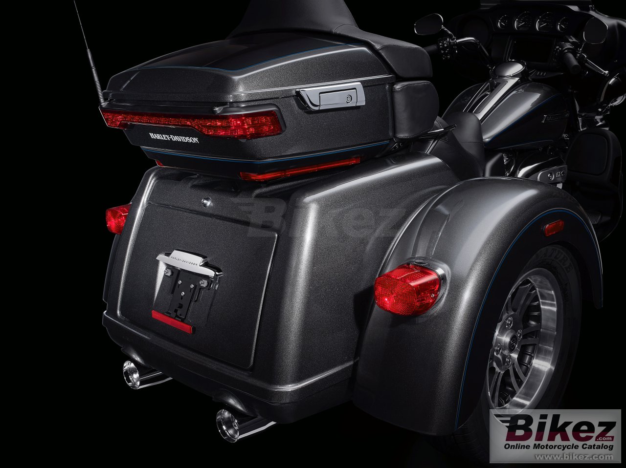 Thumbnail for Harley-Davidson Tri Glide Ultra 2021