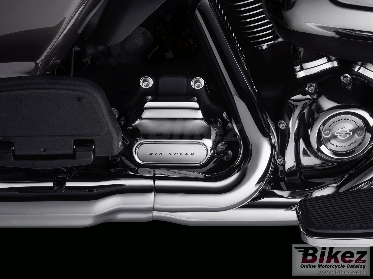 Thumbnail for Harley-Davidson Tri Glide Ultra 2021