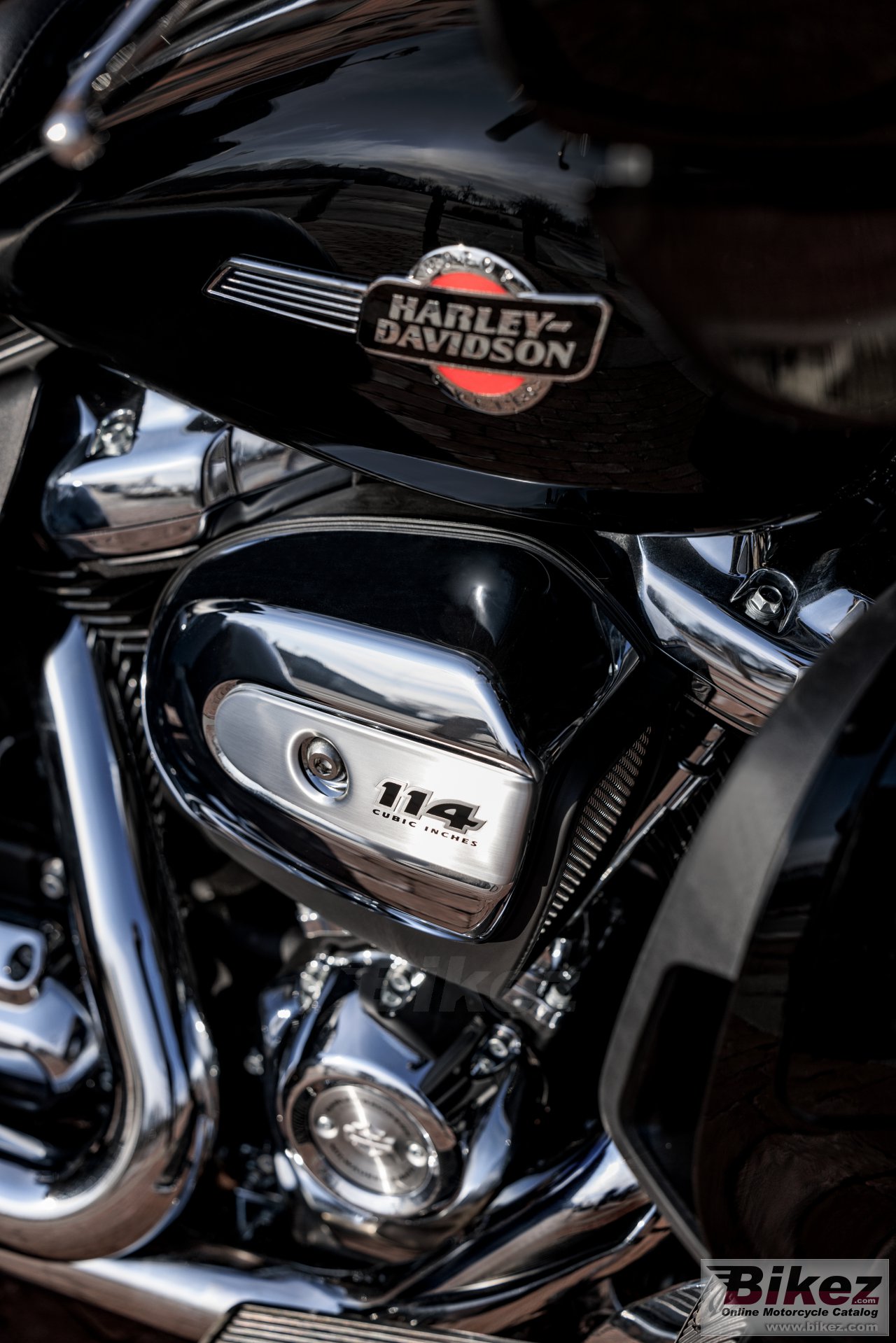 Thumbnail for Harley-Davidson Tri Glide Ultra 2022