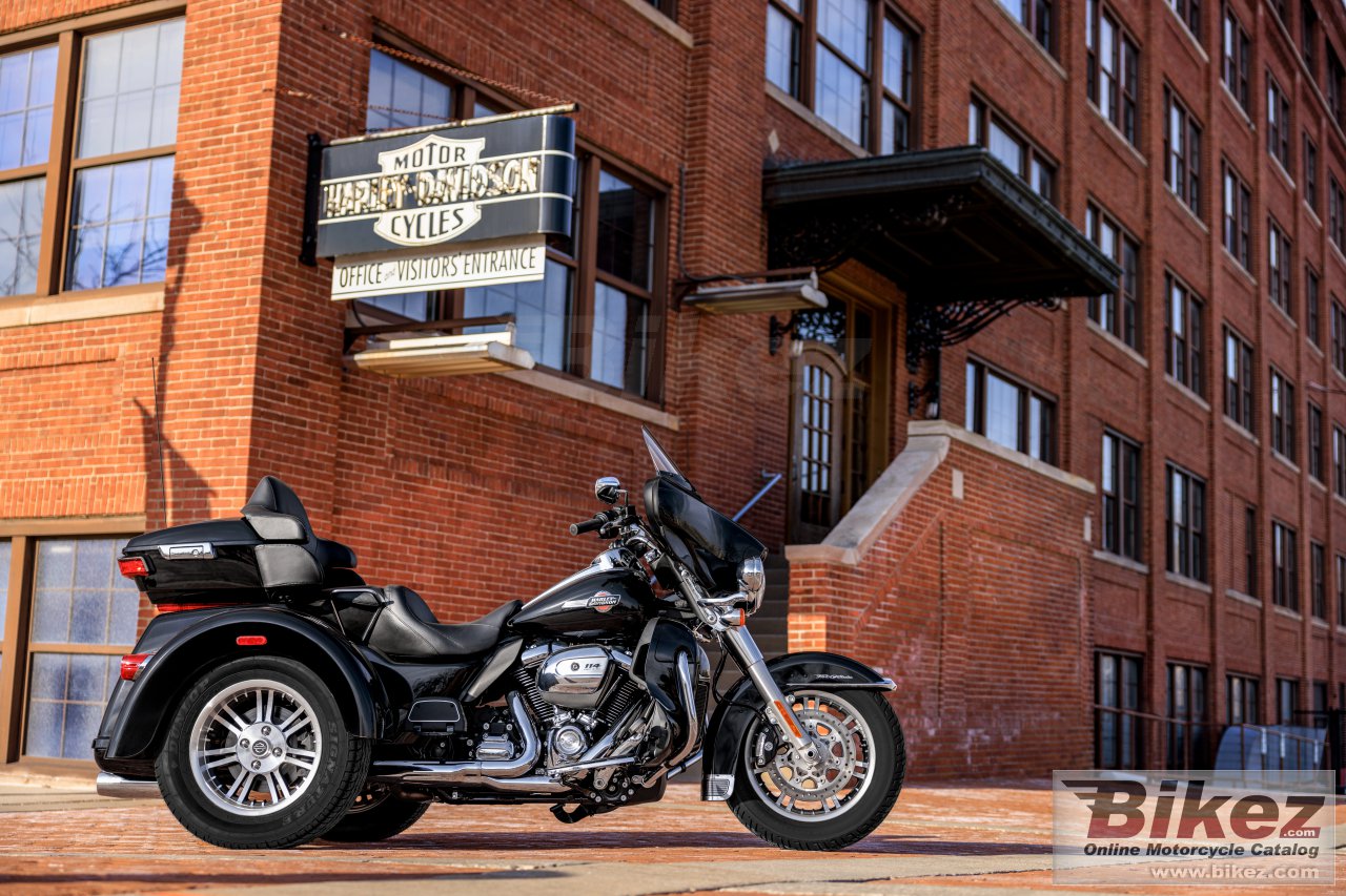Thumbnail for Harley-Davidson Tri Glide Ultra 2022