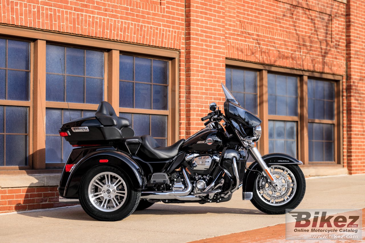 Thumbnail for Harley-Davidson Tri Glide Ultra 2022