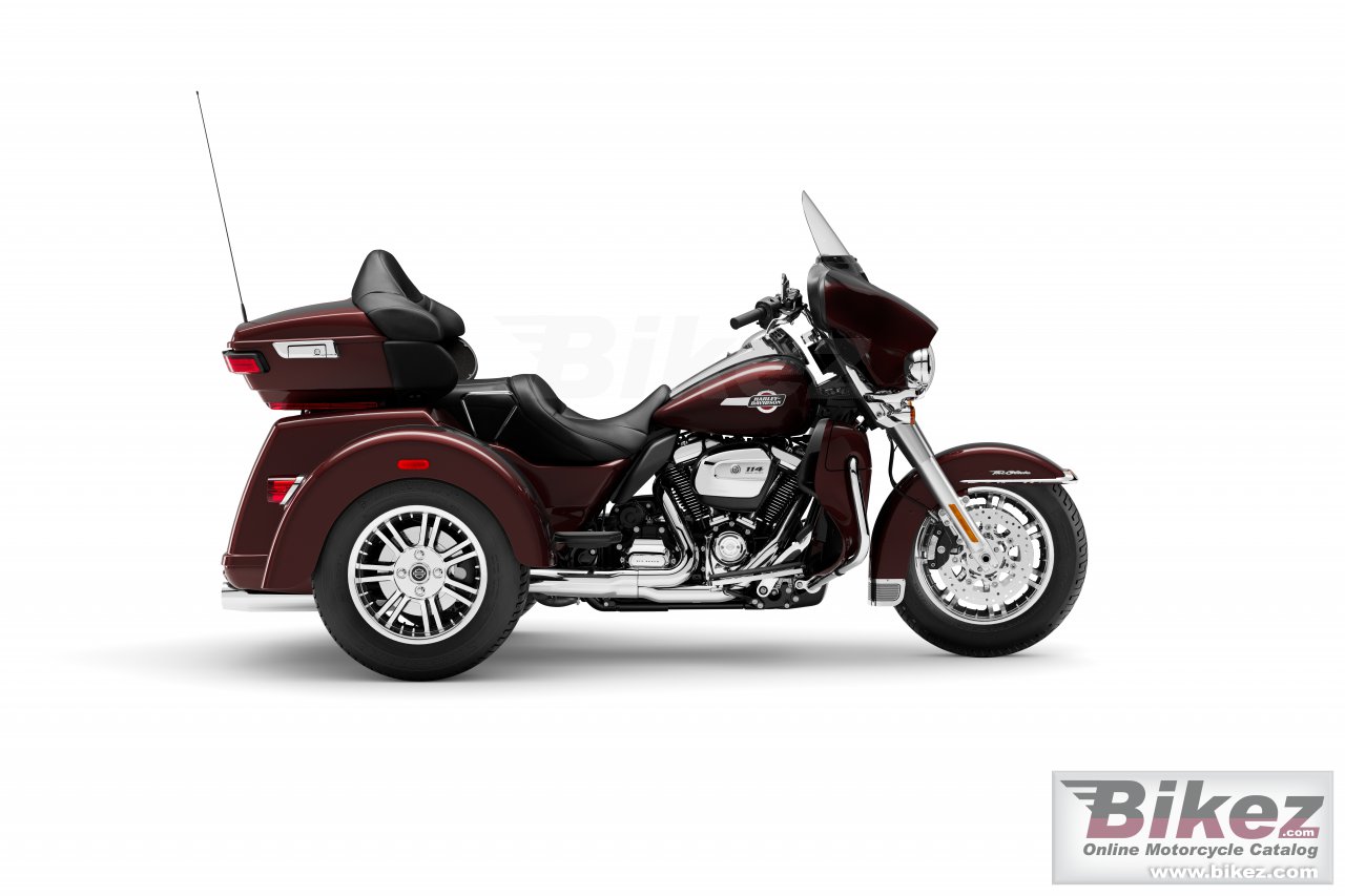 Thumbnail for Harley-Davidson Tri Glide Ultra 2022