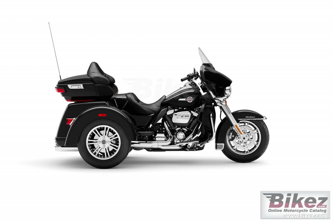 Thumbnail for Harley-Davidson Tri Glide Ultra 2022
