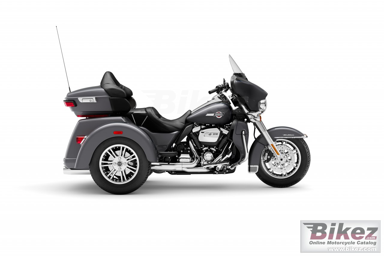 Harley-Davidson Tri Glide Ultra