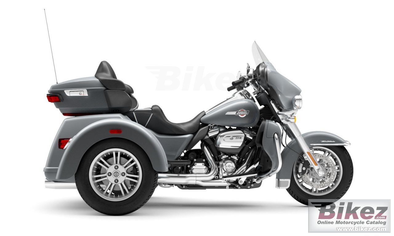 Thumbnail for Harley-Davidson Tri Glide Ultra 2023