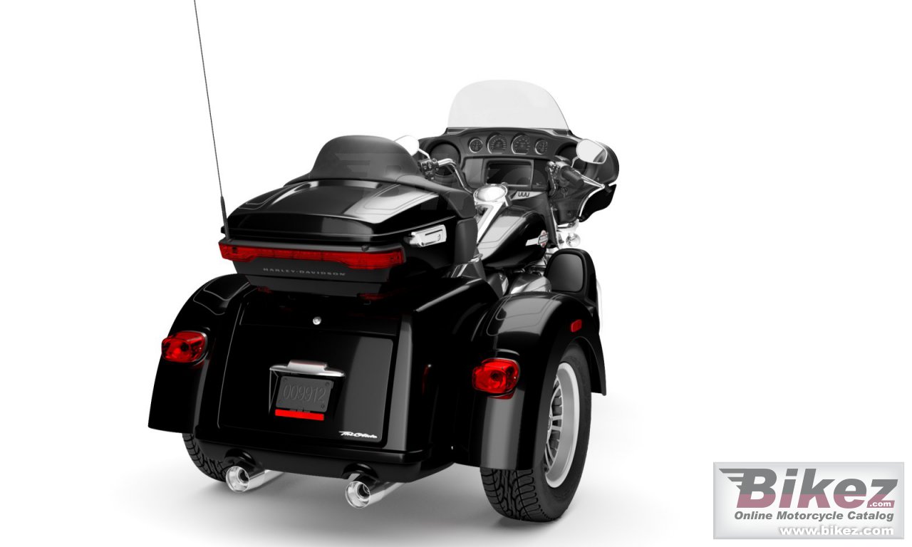 Thumbnail for Harley-Davidson Tri Glide Ultra 2023