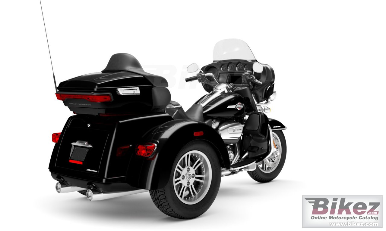 Thumbnail for Harley-Davidson Tri Glide Ultra 2023