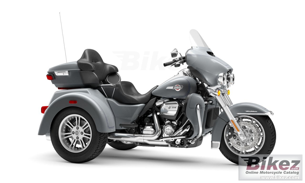Thumbnail for Harley-Davidson Tri Glide Ultra 2023