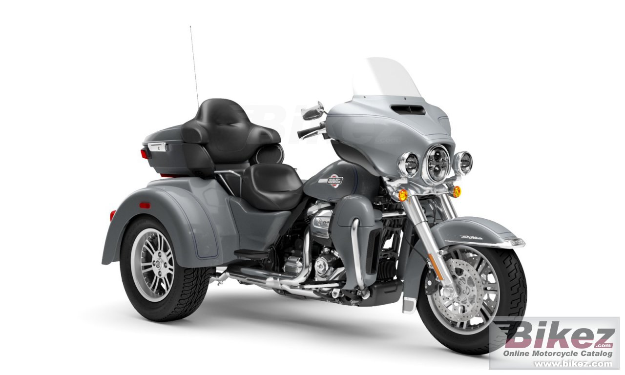 Harley-Davidson Tri Glide Ultra