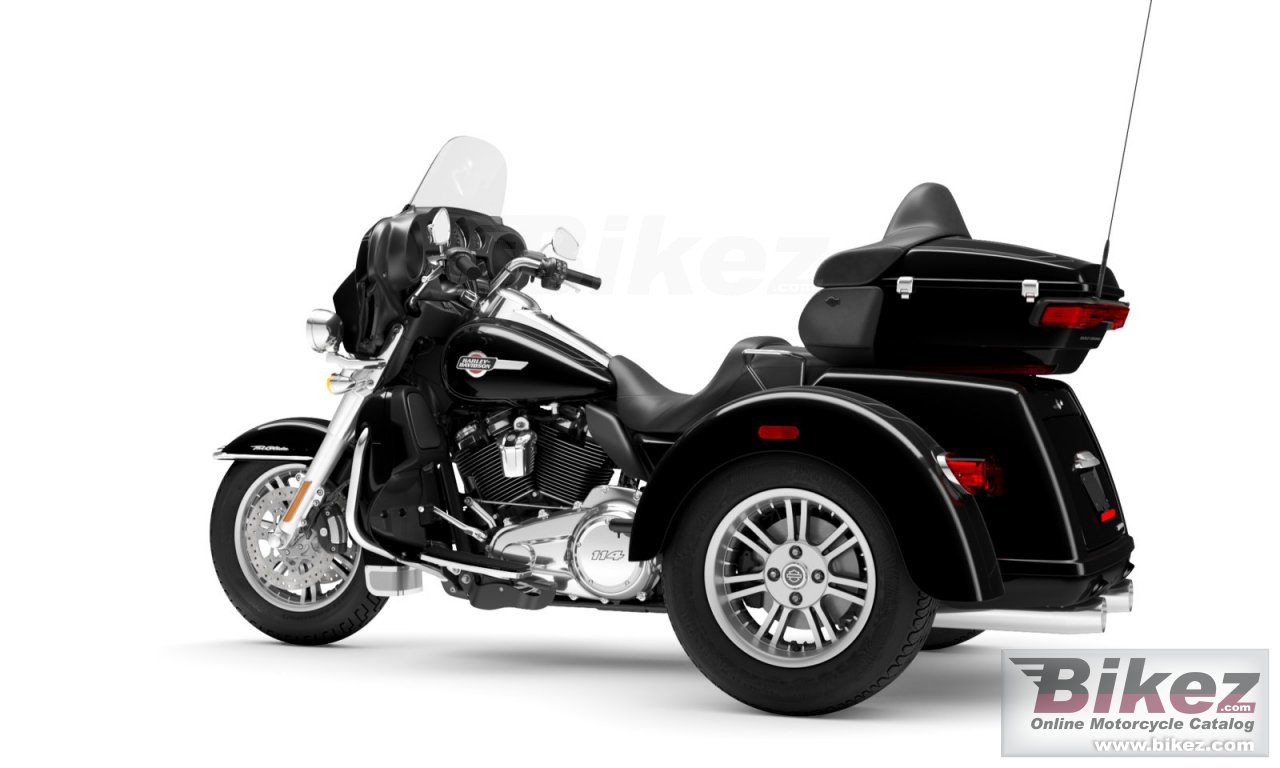 Thumbnail for Harley-Davidson Tri Glide Ultra 2023