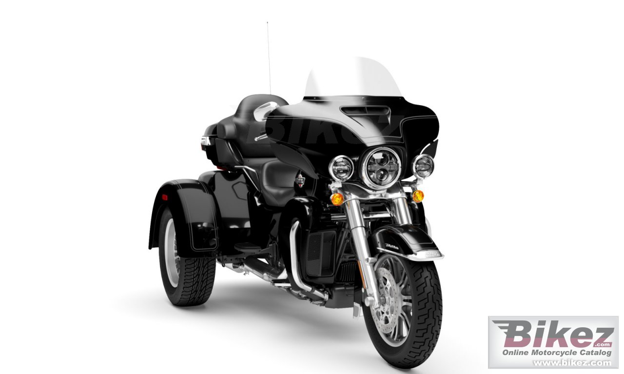Thumbnail for Harley-Davidson Tri Glide Ultra 2023