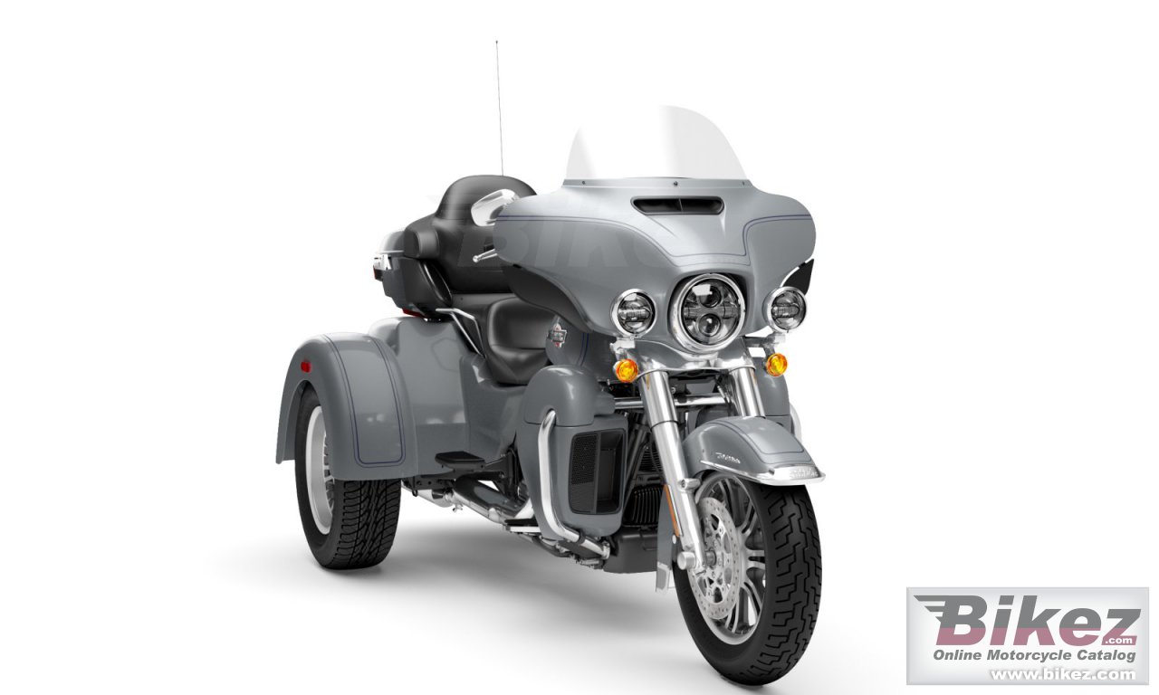 Thumbnail for Harley-Davidson Tri Glide Ultra 2023
