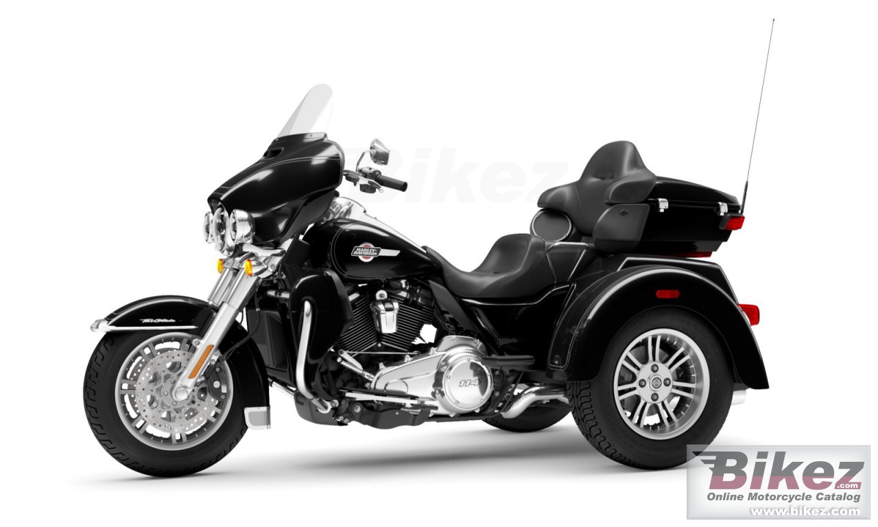 Thumbnail for Harley-Davidson Tri Glide Ultra 2023
