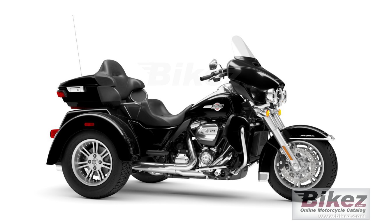 Thumbnail for Harley-Davidson Tri Glide Ultra 2023