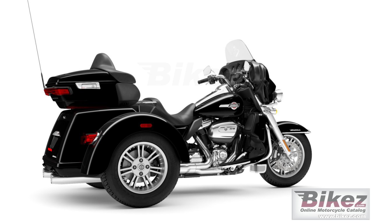 Thumbnail for Harley-Davidson Tri Glide Ultra 2023