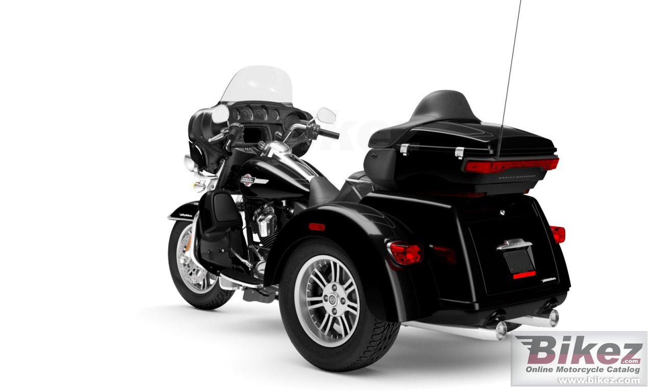 Thumbnail for Harley-Davidson Tri Glide Ultra 2023
