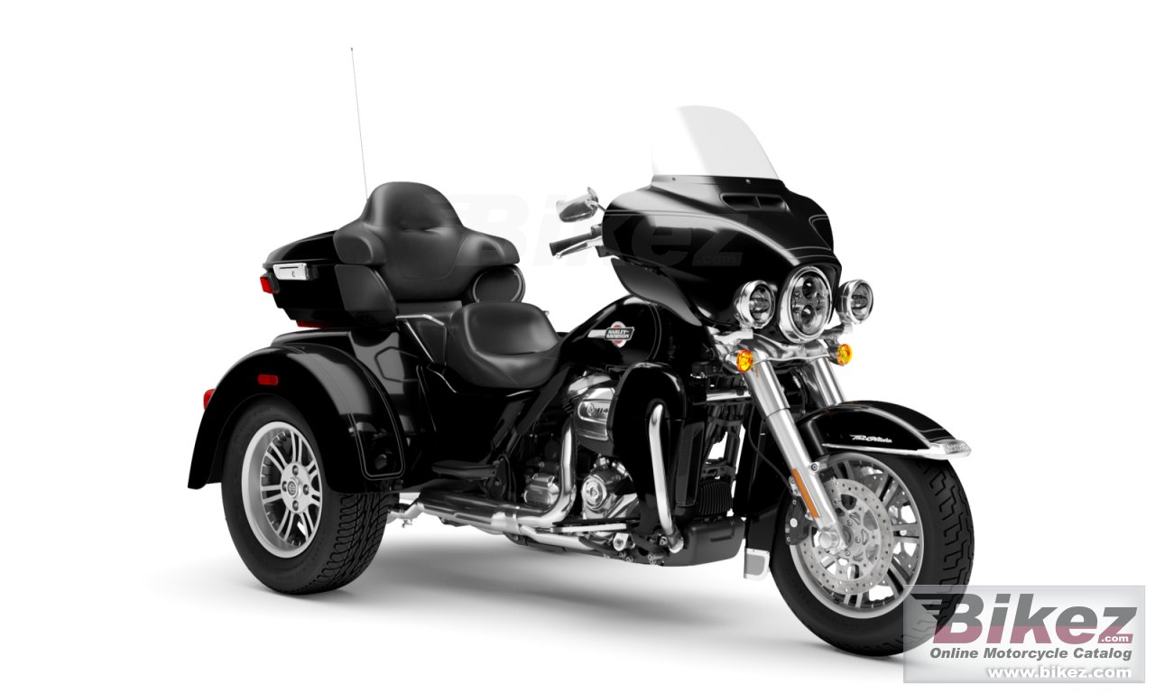 Thumbnail for Harley-Davidson Tri Glide Ultra 2023