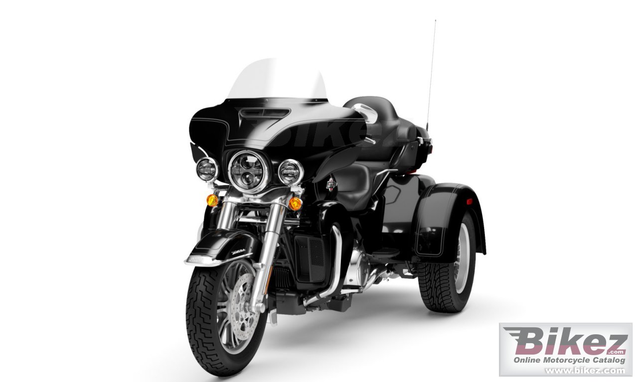 Thumbnail for Harley-Davidson Tri Glide Ultra 2023