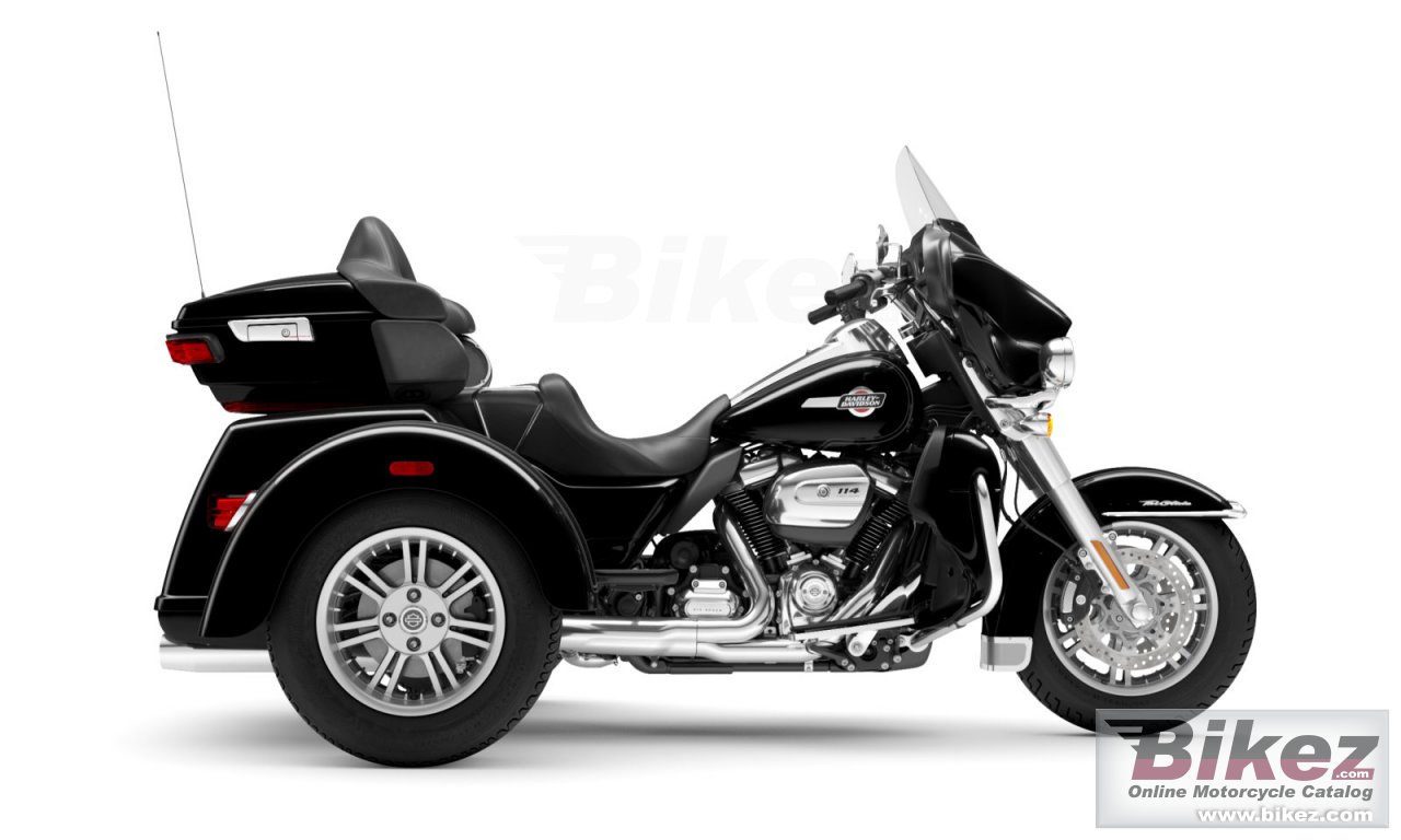 Thumbnail for Harley-Davidson Tri Glide Ultra 2023