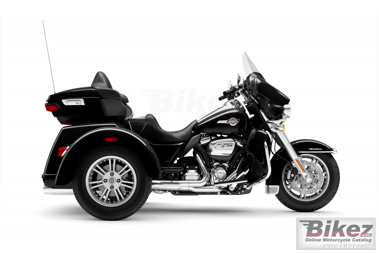 Thumbnail for Harley-Davidson Tri Glide Ultra 2024